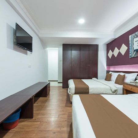 Grand Orchard Hotel Premier Kuala Lumpur Esterno foto