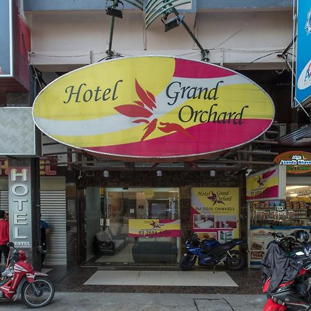 Grand Orchard Hotel Premier Kuala Lumpur Esterno foto