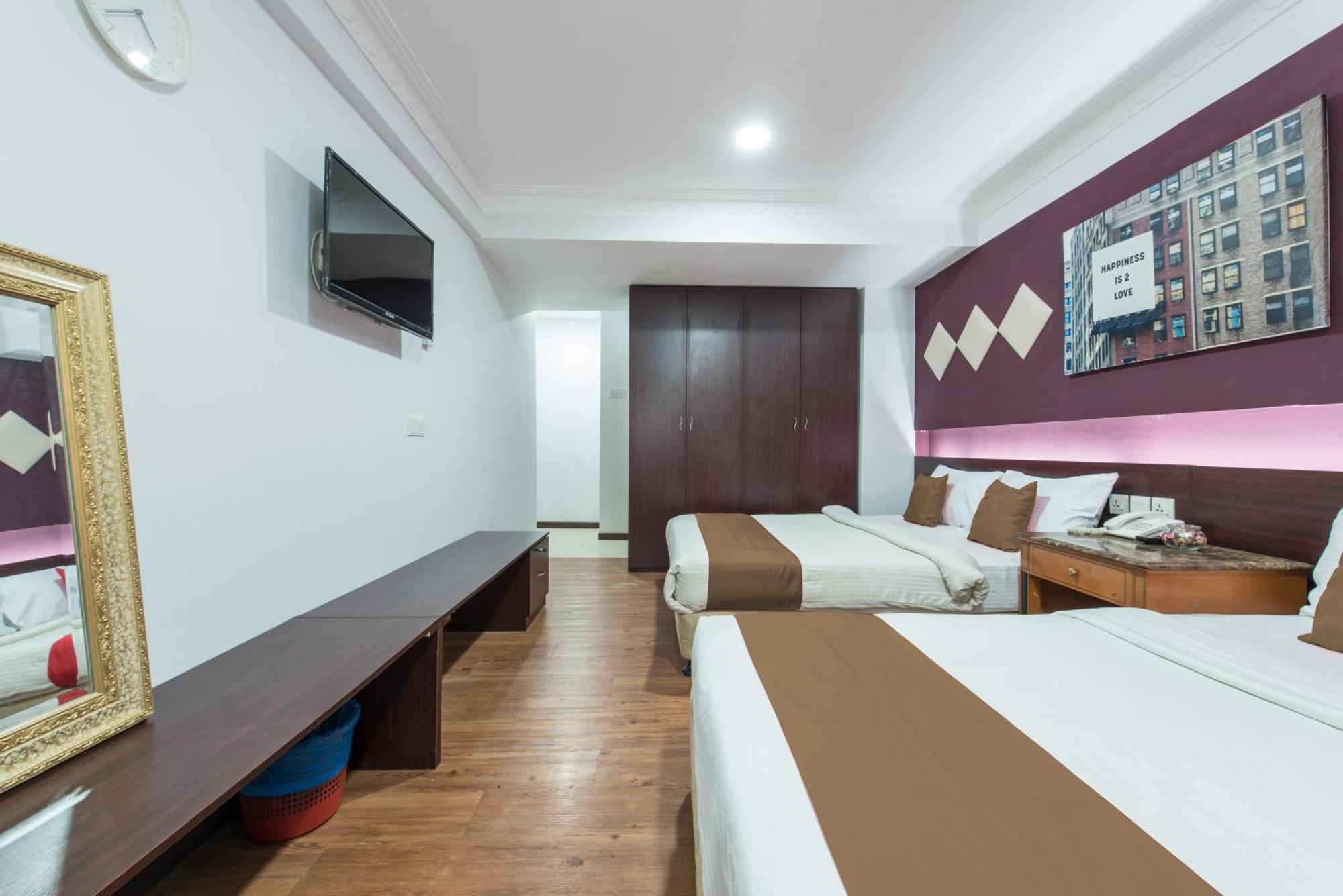 Grand Orchard Hotel Premier Kuala Lumpur Esterno foto