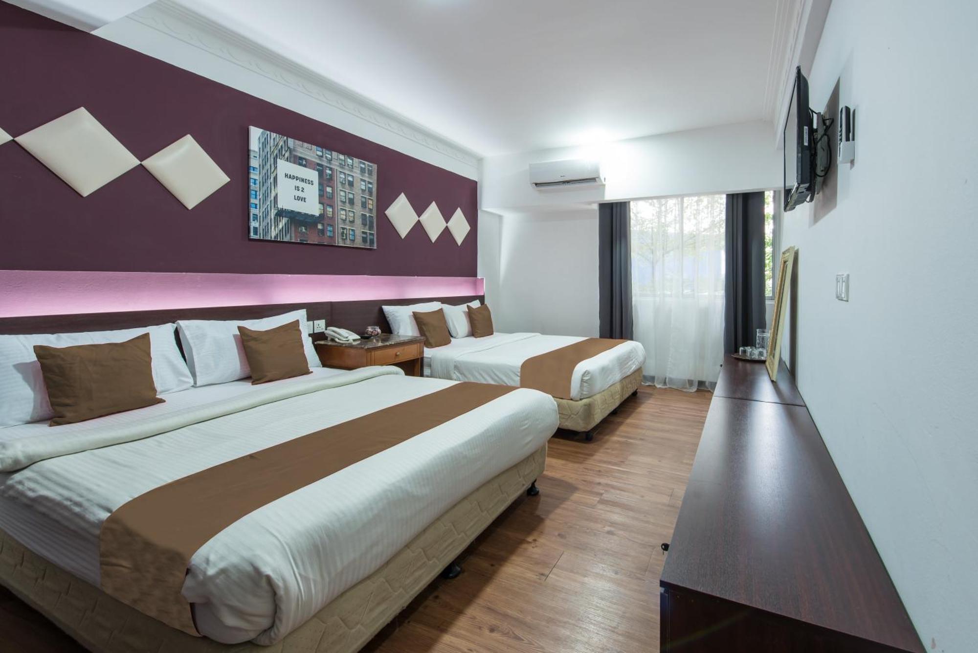 Grand Orchard Hotel Premier Kuala Lumpur Esterno foto