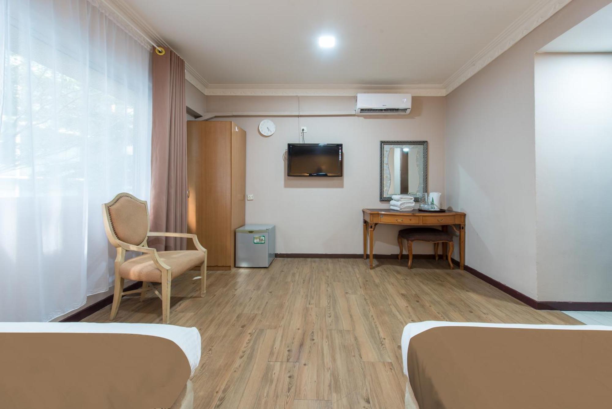 Grand Orchard Hotel Premier Kuala Lumpur Esterno foto