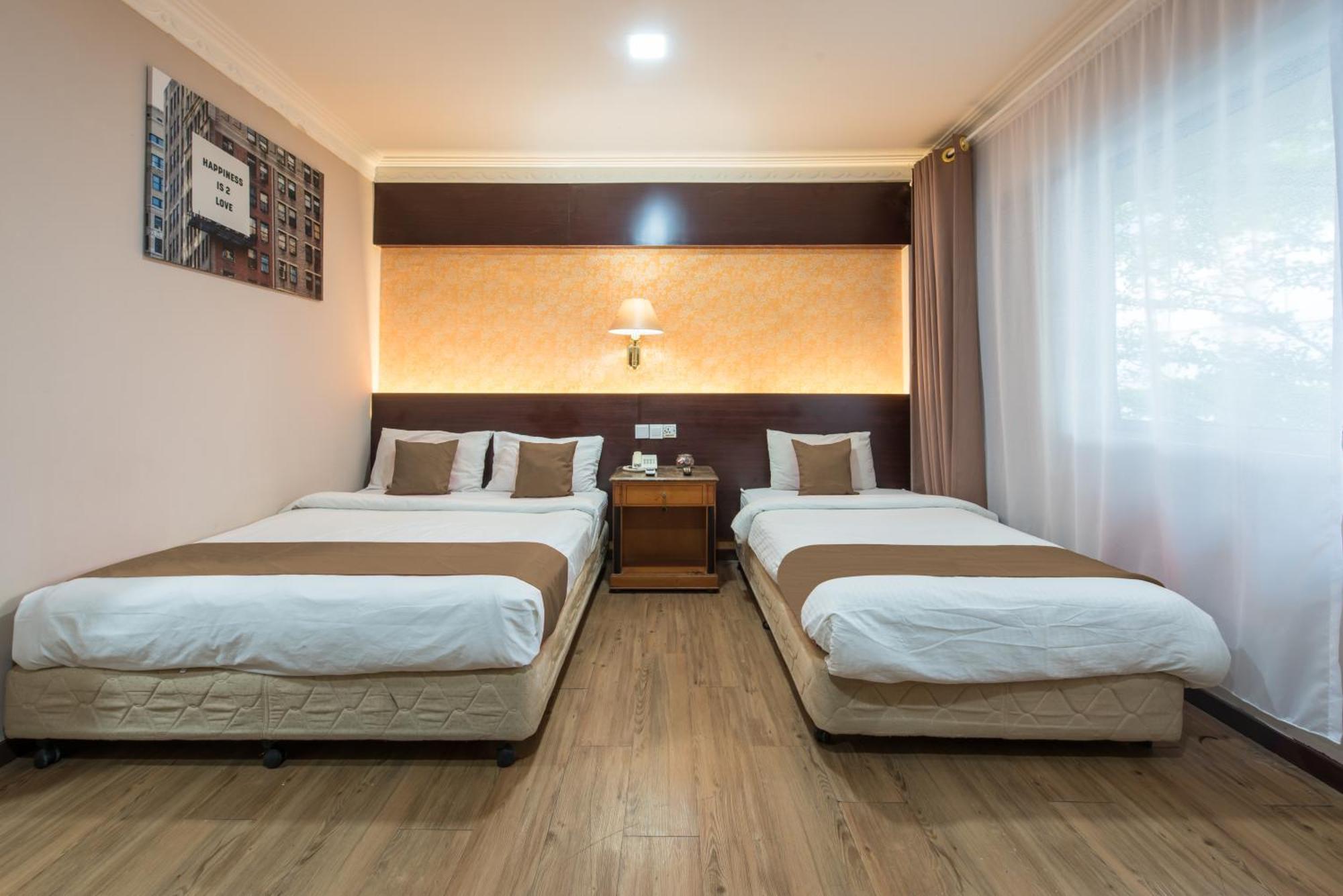 Grand Orchard Hotel Premier Kuala Lumpur Esterno foto