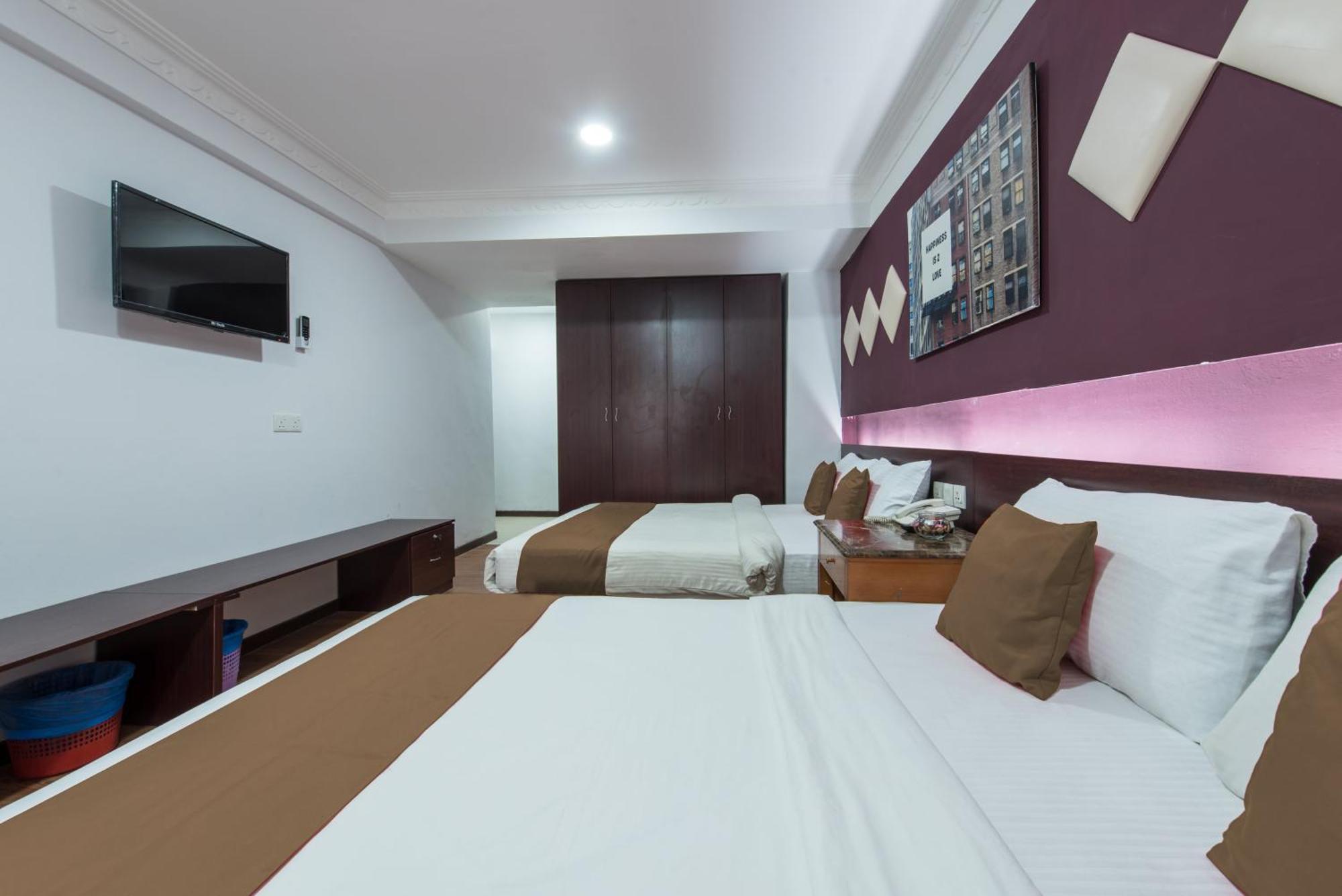 Grand Orchard Hotel Premier Kuala Lumpur Esterno foto