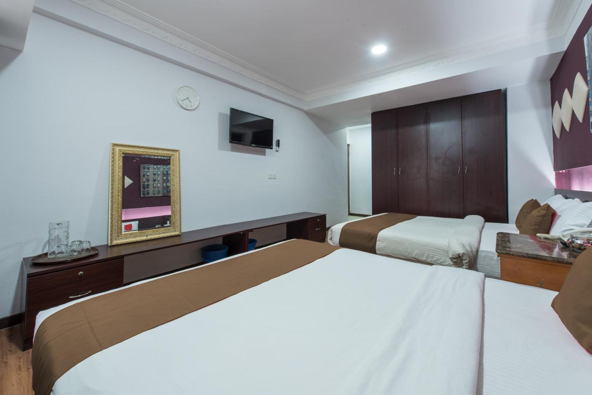 Grand Orchard Hotel Premier Kuala Lumpur Esterno foto