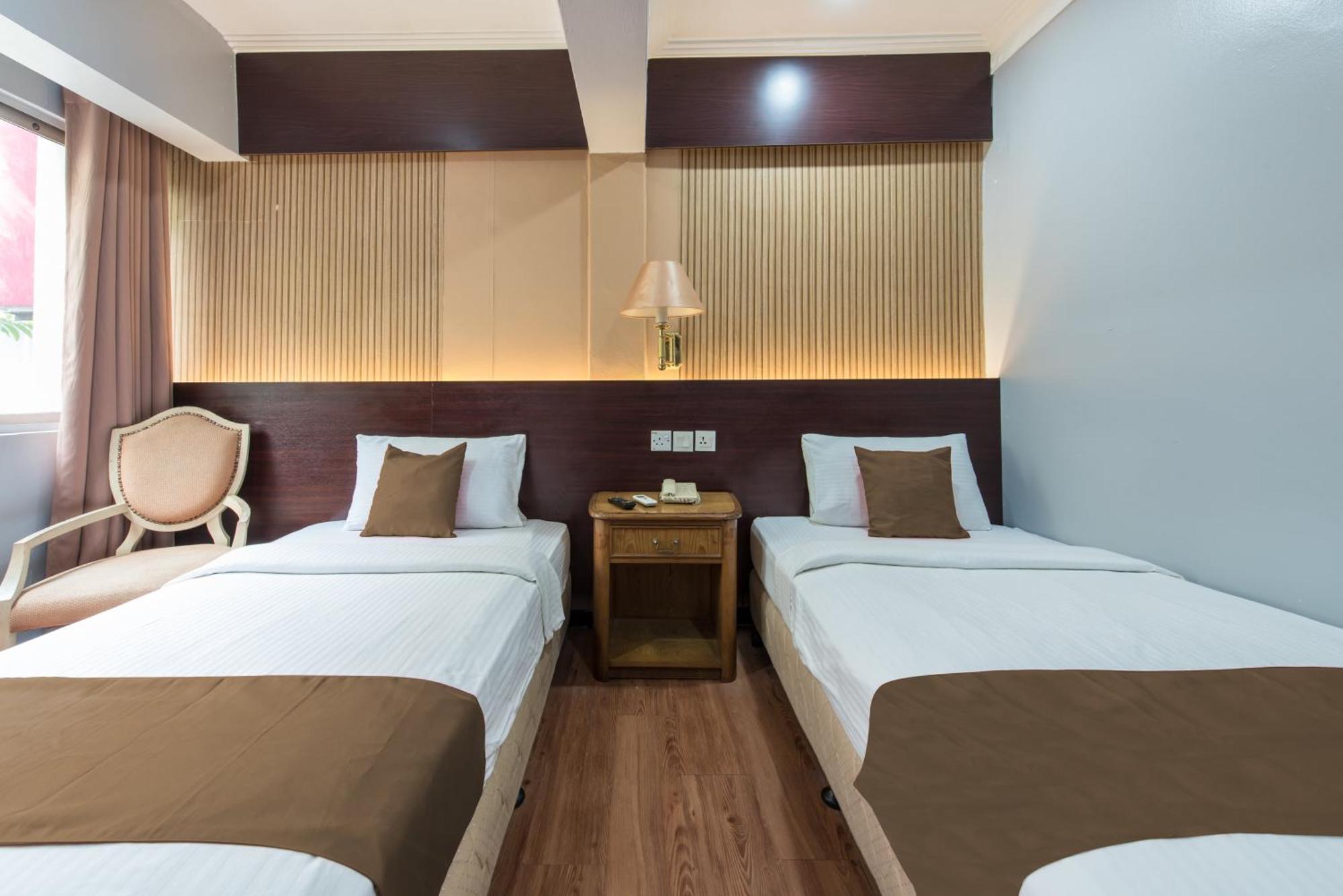 Grand Orchard Hotel Premier Kuala Lumpur Esterno foto