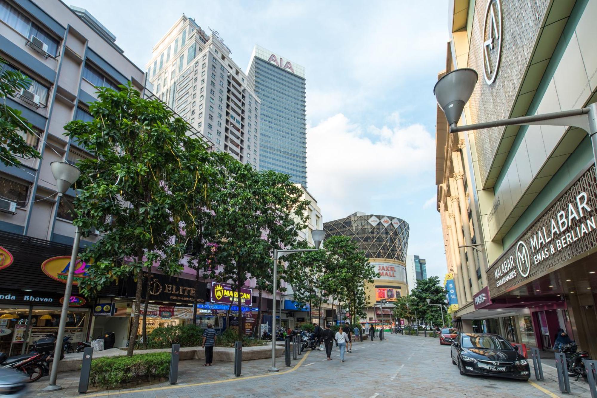 Grand Orchard Hotel Premier Kuala Lumpur Esterno foto