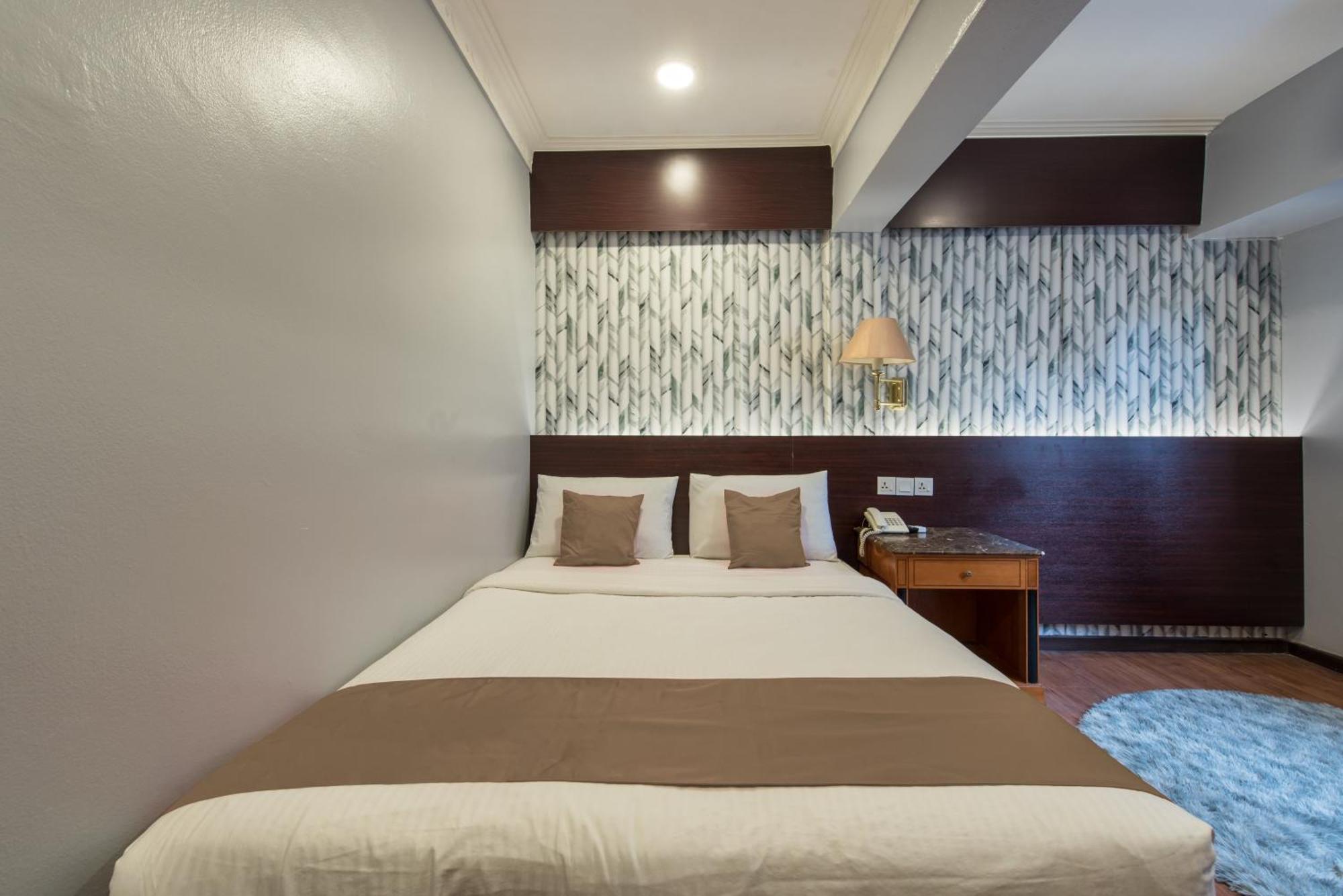 Grand Orchard Hotel Premier Kuala Lumpur Esterno foto