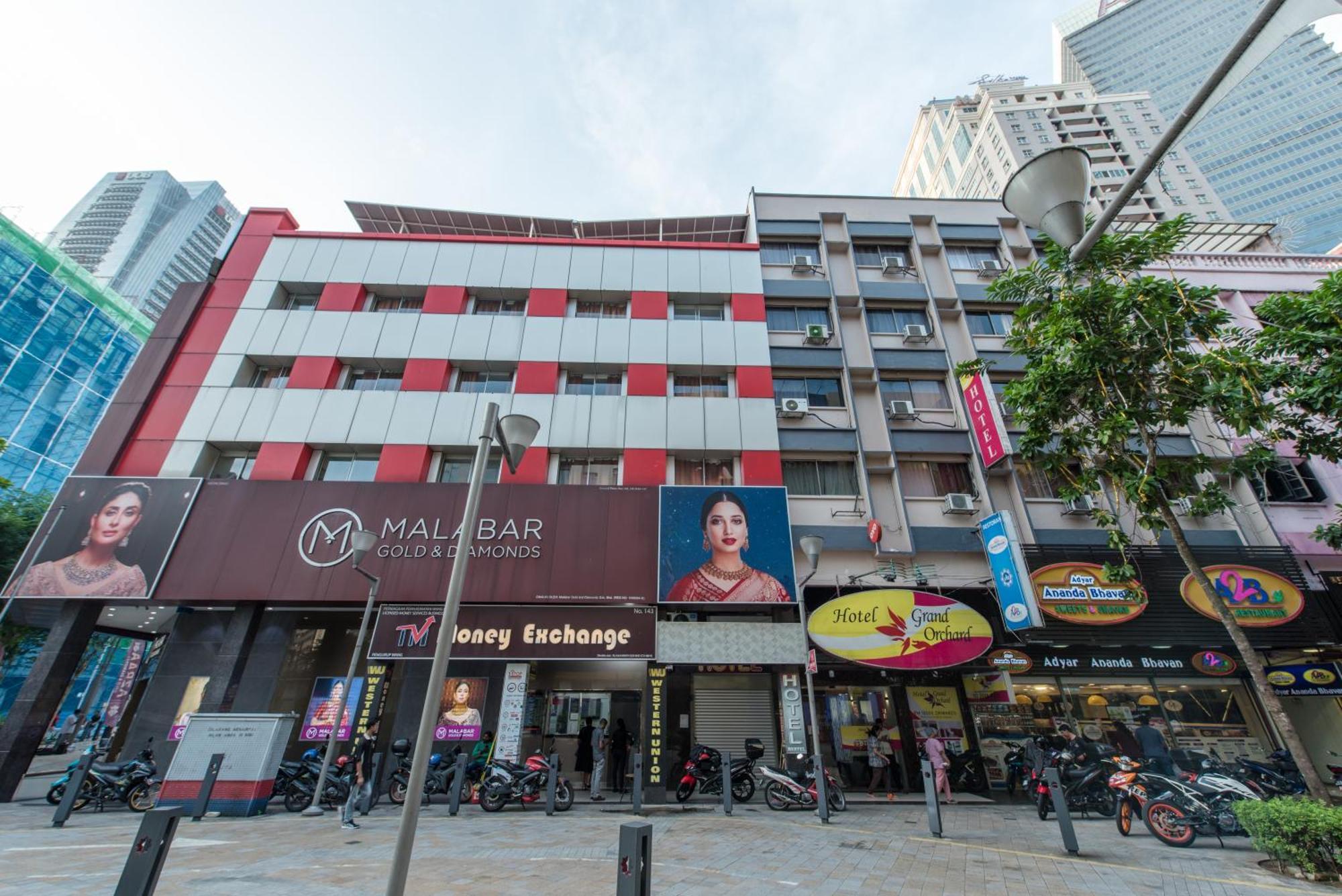 Grand Orchard Hotel Premier Kuala Lumpur Esterno foto