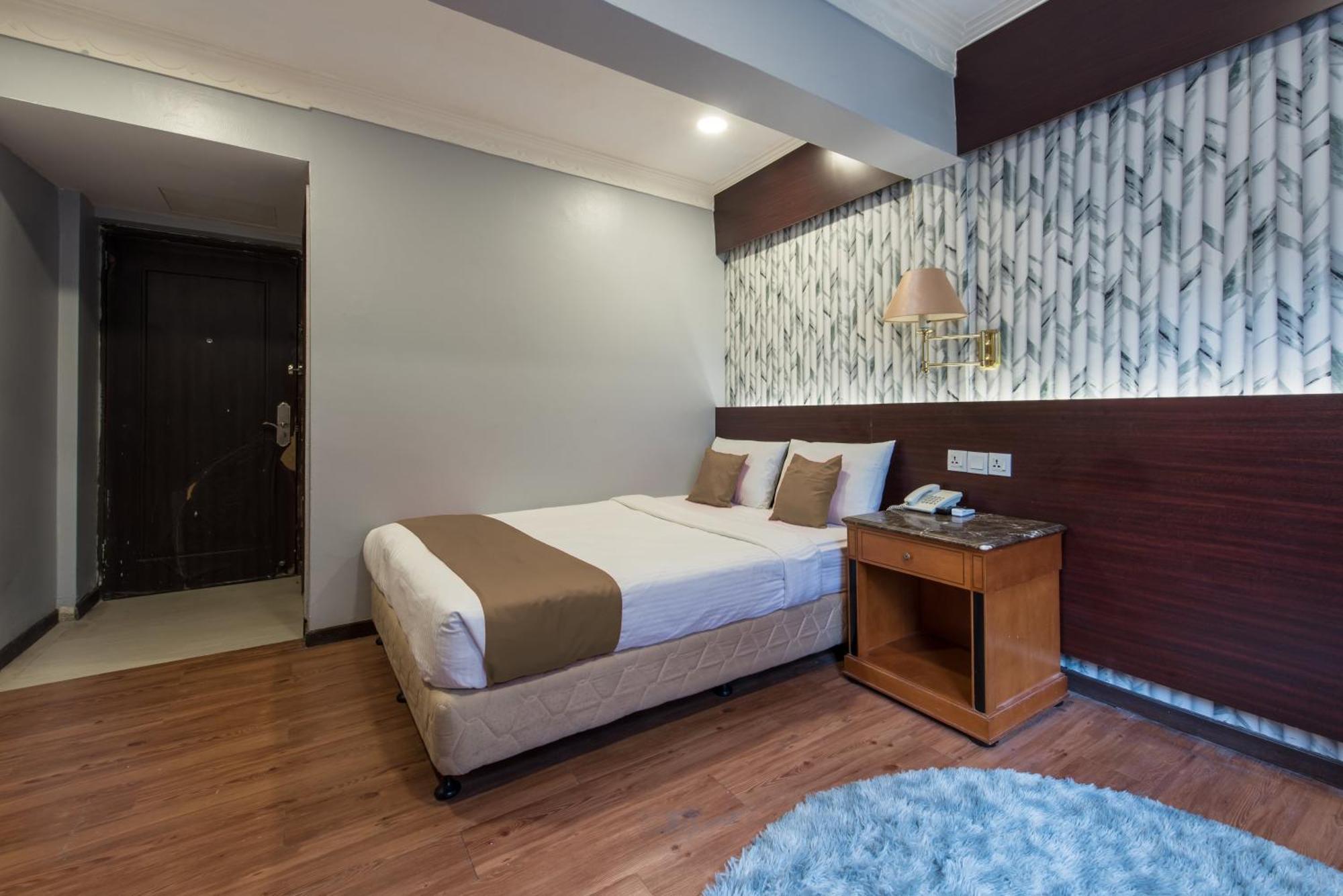Grand Orchard Hotel Premier Kuala Lumpur Esterno foto